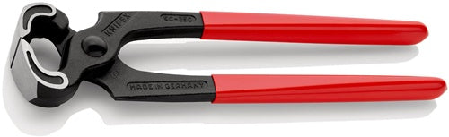 Kneifzange Gesamtlänge 250 mm Griffart mit Kunststoff überzogen KNIPEX