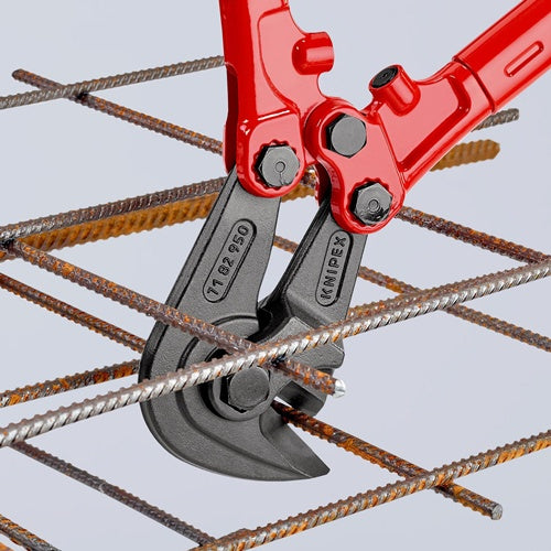 Baustahlmattenschneider Gesamtlänge 950 mm weißh 11 mm mittel 9 mm hart 6 mm KNIPEX – Ansicht 5