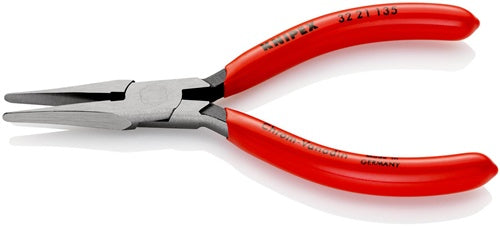 Justierzange Länge 135 mm gerade flach Kunststoffüberzug KNIPEX – Ansicht 3