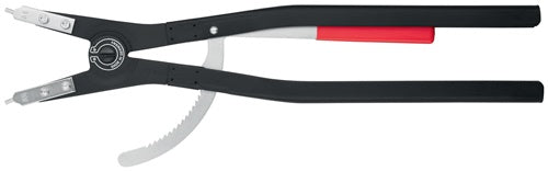 Sicherungsringzange A 6 für Wellen Ø 252 - 400 mm gerade Länge 570 mm KNIPEX – Ansicht 3
