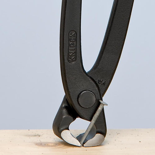 Monierzange L250mm glanzverzinkt KNIPEX – Ansicht 5