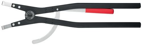 Sicherungsringzange A 51 für Wellen Ø 122 - 300 mm 90° gewinkelt Länge 570 mm KNIPEX – Ansicht 4