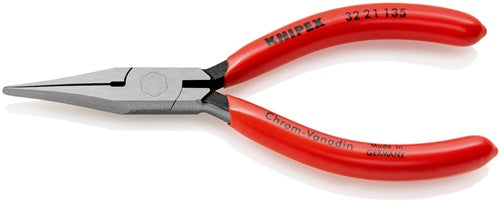 Justierzange Länge 135 mm gerade flach Kunststoffüberzug KNIPEX