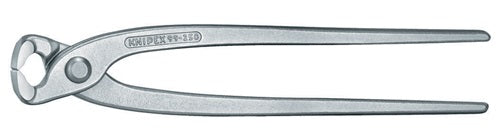 Monierzange L250mm glanzverzinkt KNIPEX