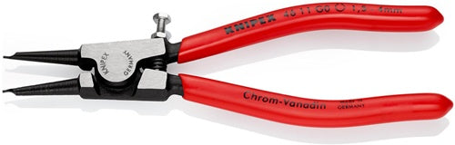 Sicherungsringzange für Wellen Ø 15 - 4 mm poliert Länge 140 mm KNIPEX – Ansicht 4