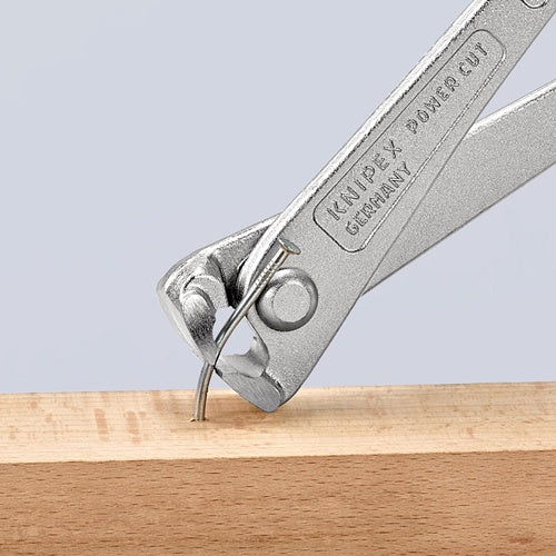 Kraftmonierzange L300mm glanzverzinkt KNIPEX – Ansicht 5