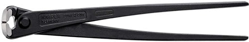 Kraftmonierzange Länge 300 mm poliert schwarz atramentiert KNIPEX – Ansicht 5