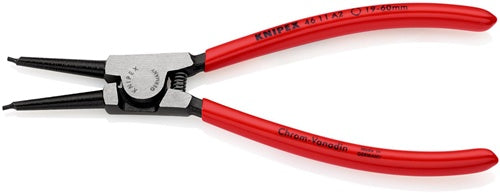 Sicherungsringzange A 2 für Wellen Ø 19 - 60 mm poliert KNIPEX – Ansicht 4