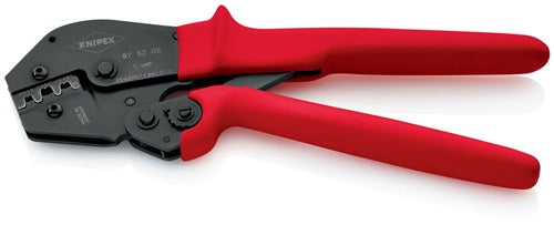 Crimpzange Länge 250 mm 05- 6 (AWG 20 - 10) mm² 572 g KNIPEX – Ansicht 5