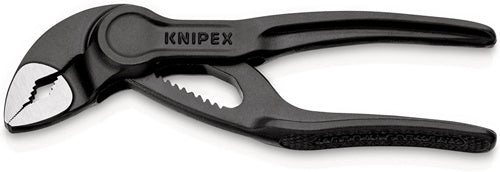 Wasserpumpenzange Cobra® XS Länge 100 mm Spannweiße 24 mm KNIPEX