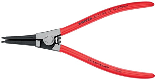Sicherungsringzange A 3 für Wellen Ø 40 - 100 mm poliert KNIPEX – Ansicht 3