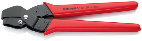 Ausklinkzange Länge 250 mm Schnittbreite 16 mm Schnitttiefe 32 mm mit Kunststoffhüllen KNIPEX – Ansicht 5