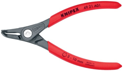 Außensicherungsringzange A 01 für Wellen Ø 3 - 10 mm Länge 130 mm KNIPEX – Ansicht 3