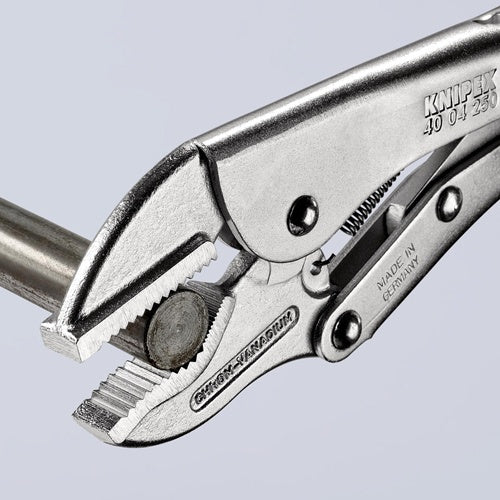 Gripzange Gesamtlänge 250 mm Spannweiße max 35 mm KNIPEX – Ansicht 6