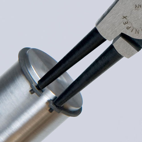 Sicherungsringzange A 2 für Wellen Ø 19 - 60 mm poliert KNIPEX – Ansicht 6