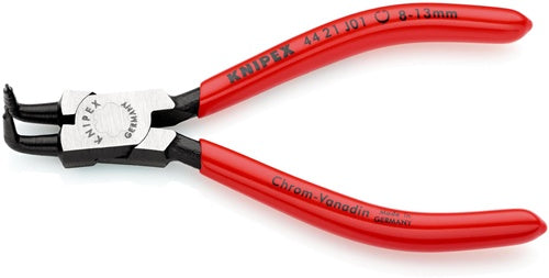 Sicherungsringzange J 01 für Bohrungen Ø 8 - 13 mm poliert KNIPEX – Ansicht 4