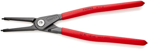 Präzisionssicherungsringzange J 4 für Bohrungen Ø 85 - 140 mm Länge 320 mm KNIPEX – Ansicht 3
