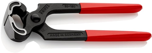 Kneifzange Gesamtlänge 180 mm Griffart mit Kunststoff überzogen KNIPEX