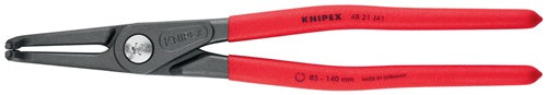 Präzisionssicherungsringzange J 41 für Bohrungen Ø 85 - 140 mm Länge 305 mm KNIPEX – Ansicht 3