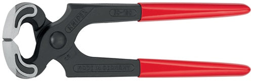Kneifzange Gesamtlänge 180 mm Griffart mit Kunststoff überzogen KNIPEX – Ansicht 5