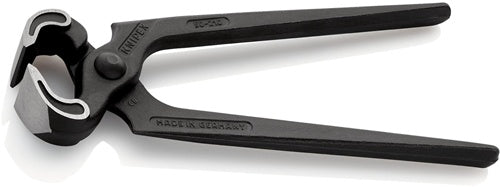 Kneifzange Gesamtlänge 210 mm Zange schwarz atramentiert KNIPEX – Ansicht 5