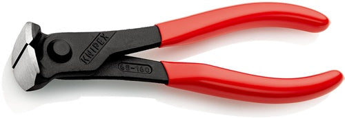 Vornschneider Gesamtlänge 160 mm Kunststoffüberzug KNIPEX
