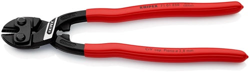 Kompaktbolzenschneider CoBolt® Länge 250 mm Kunststoffüberzug gerade 38 mm ohne Aussparung weißh mittel 56 mm – Ansicht 3