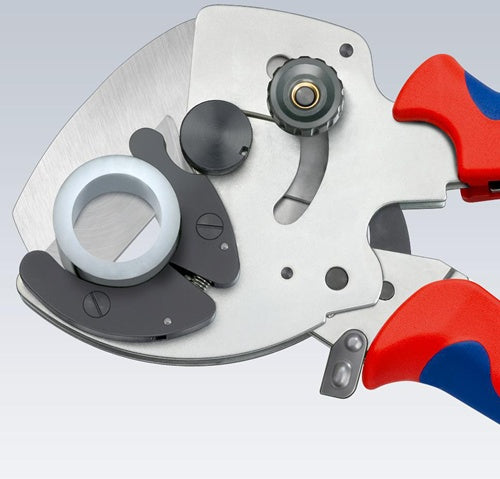 Rohrschneider für Rohre Ø 26-40 mm Länge 210 mm Chrom-Vanadin-Elektrostahl KNIPEX – Ansicht 5