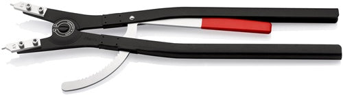Sicherungsringzange A 5 für Wellen Ø 122 - 300 mm gerade Länge 560 mm KNIPEX