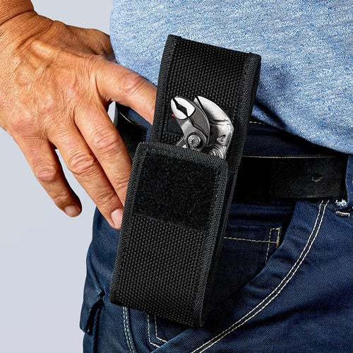 Zangensatz Minis Inhalt 2-teilig Gürteltasche KNIPEX – Ansicht 3