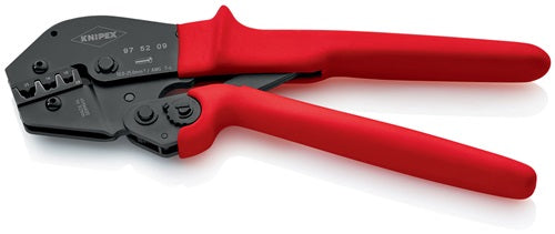 Crimpzange Länge 250 mm 10 / 16 / 25 (AWG 7 / 5 / 3) mm² KNIPEX – Ansicht 3