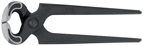Kneifzange Gesamtlänge 210 mm Zange schwarz atramentiert KNIPEX – Ansicht 3