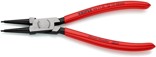 Sicherungsringzange J 2 für Bohrungen Ø 19 - 60 mm poliert KNIPEX – Ansicht 3