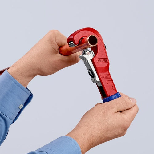Rohrabschneider TubiX® 6 - 76 mm 255 mm KNIPEX – Ansicht 5