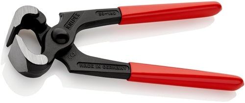 Kneifzange Gesamtlänge 160 mm Griffart mit Kunststoff überzogen KNIPEX – Ansicht 4