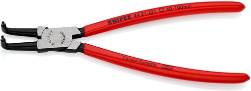 Sicherungsringzange J 31 für Bohrungen Ø 40 - 100 mm poliert KNIPEX – Ansicht 3