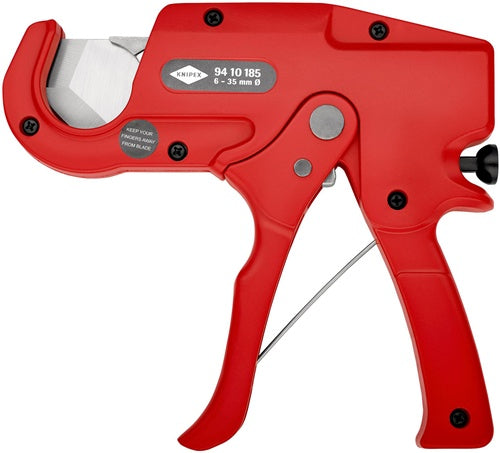 Rohrschneider für Rohre Ø 6-35 mm Länge 185 mm Aluminium-Druckguss KNIPEX