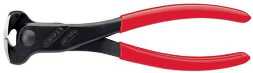 Vornschneider Gesamtlänge 180 mm Kunststoffüberzug KNIPEX – Ansicht 3