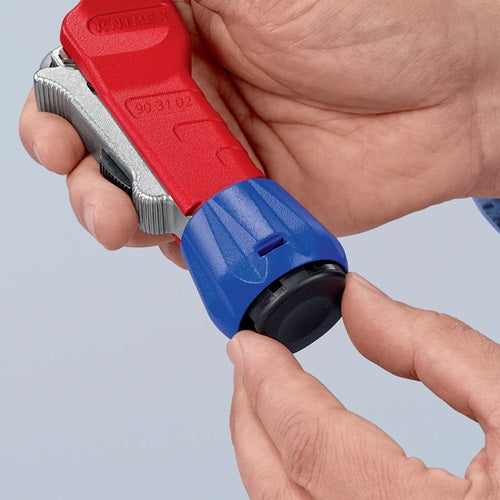 Rohrabschneider TubiX® 6 - 76 mm 255 mm KNIPEX – Ansicht 6