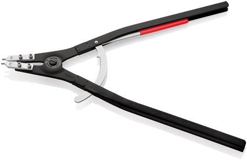 Sicherungsringzange A 6 für Wellen Ø 252 - 400 mm gerade Länge 570 mm KNIPEX – Ansicht 4