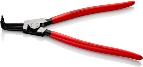 Außensicherungsringzange A 41 für Wellen Ø 85 - 140 mm 90° gewinkelt Länge 300 mm KNIPEX