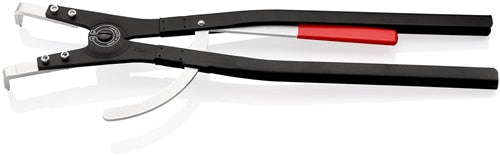 Sicherungsringzange A 51 für Wellen Ø 122 - 300 mm 90° gewinkelt Länge 570 mm KNIPEX