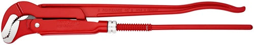 Rohrzange Gesamtlänge 540 mm Spannweiße 10-70 mm für Rohre 2 ? KNIPEX