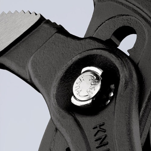 Rohr- und Wasserpumpenzange Cobra® Länge 400 mm Spannweiße 95 mm poliert Kunststoffüberzug KNIPEX – Ansicht 6