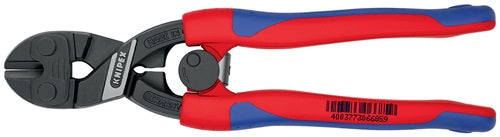 Kompaktbolzenschneider CoBolt Länge 200 mm Mehrkomponenten-Hüllen gerade Form 1 ohne Aussparung weißh 6 mm – Ansicht 5