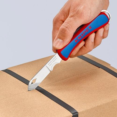 Elektrikerklappmesser L120mm Klklappbar SB KNIPEX – Ansicht 6