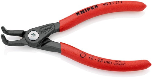 Präzisionssicherungsringzange J 11 für Bohrungen Ø 12 - 25 mm Länge 130 mm KNIPEX – Ansicht 3