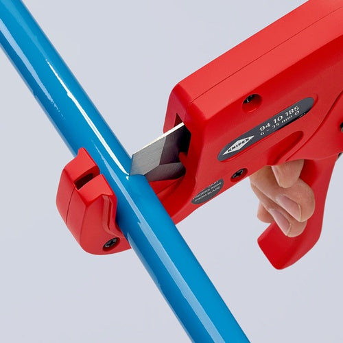 Rohrschneider für Rohre Ø 6-35 mm Länge 185 mm Aluminium-Druckguss KNIPEX – Ansicht 6