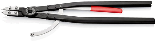 Sicherungsringzange J 5 für Bohrungen Ø 122 - 300 mm gerade Länge 570 mm KNIPEX