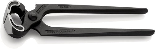 Kneifzange Gesamtlänge 225 mm Zange schwarz atramentiert KNIPEX